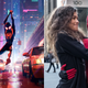 L to R: Spider-Man: Into the Spider-Verse (Sony Pictures) and Spider-Man: Far From Home (Sony Pictures)